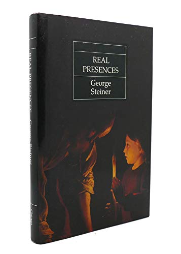 cover image Real Presences