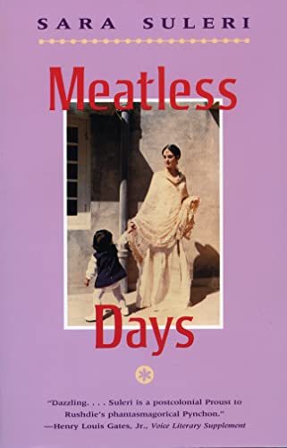 cover image Meatless Days