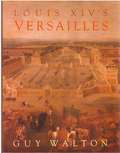 cover image Louis XIV's Versailles