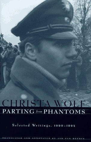 cover image Parting from Phantoms: Selected Writings, 1990-1994