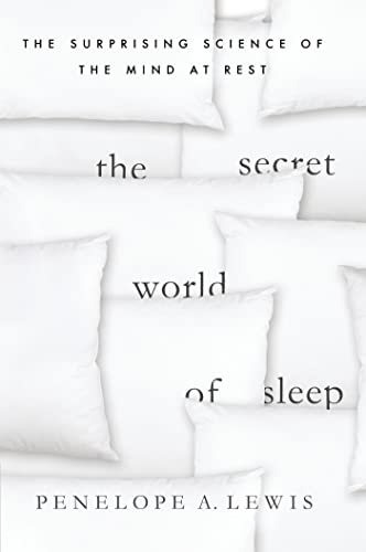 cover image The Secret World of Sleep: How the Nighttime Brain Creates Consciousness