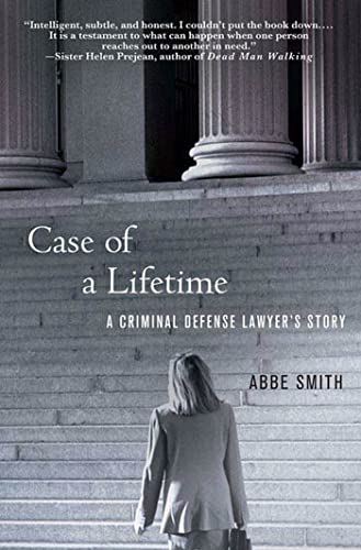 cover image Case of a Lifetime: A Criminal Defense Lawyer's Story