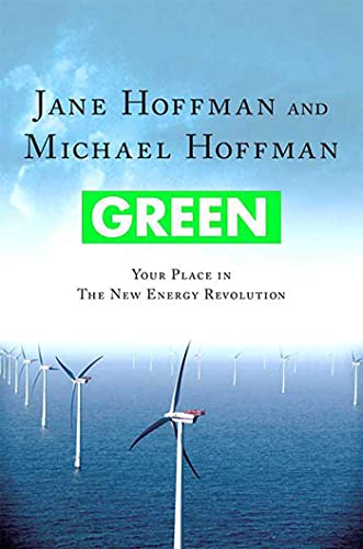 cover image Green: Your Place in the New Energy Revolution
