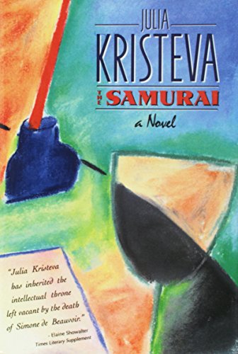 cover image The Samurai