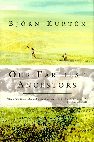 cover image Our Earliest Ancestors
