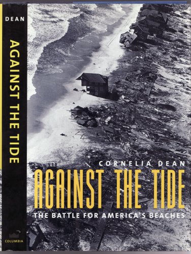 cover image Against the Tide: The Battle for America's Beaches