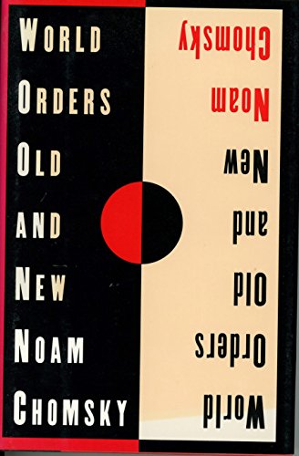 cover image World Orders, Old and New