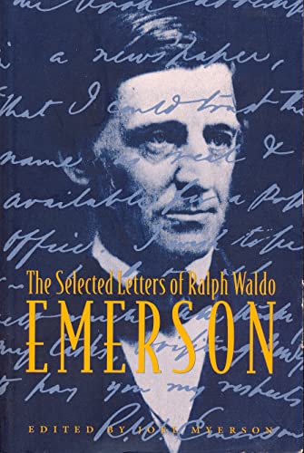 cover image The Selected Letters of Ralph Waldo Emerson