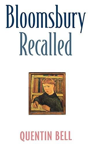 cover image Bloomsbury Recalled
