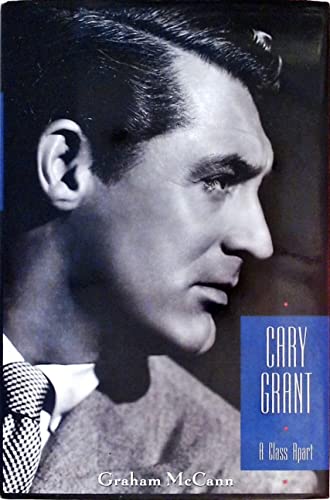 cover image Cary Grant: A Class Apart