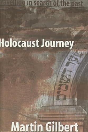 cover image Holocaust Journey: Traveling in Search of the Past