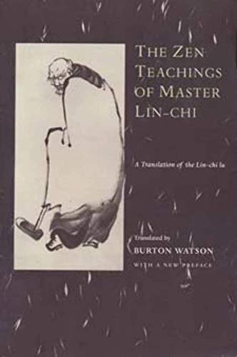 cover image The Zen Teachings of Master Lin-Chi: A Translation of the Lin-Chi Lu