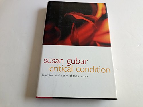 cover image Critical Condition: Feminism at the Turn of the Century