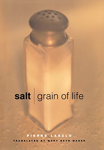 cover image SALT: Grain of Life