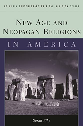 cover image New Age and Neopagan Religions in America