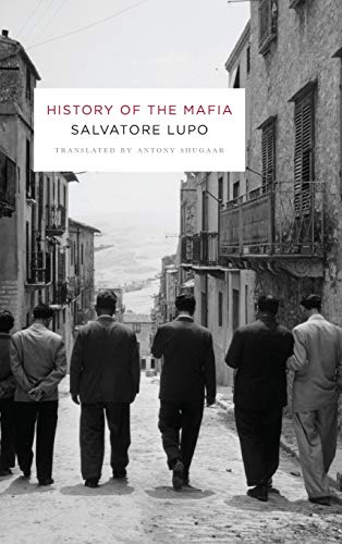 cover image History of the Mafia