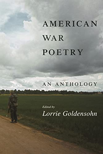 cover image American War Poetry: An Anthology