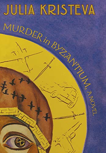 cover image Murder in Byzantium