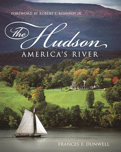 cover image The Hudson: America's River