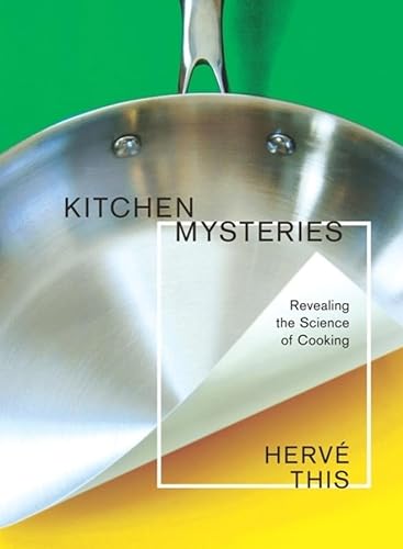 cover image Kitchen Mysteries