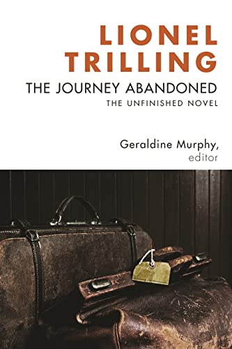 cover image The Journey Abandoned: The Unfinished Novel