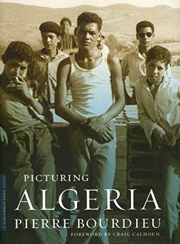 cover image Picturing Algeria