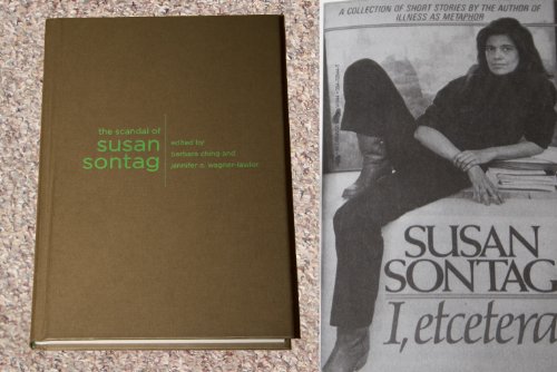 cover image The Scandal of Susan Sontag