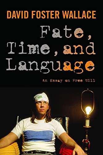 cover image Fate, Time, and Language: An Essay on Free Will