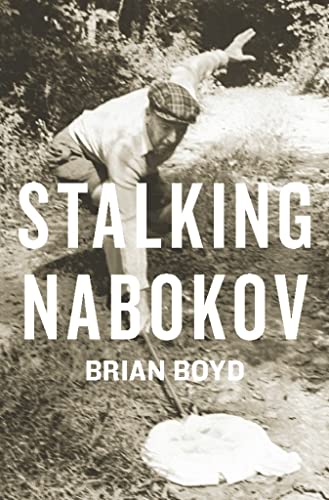 cover image Stalking Nabokov: Selected Essays