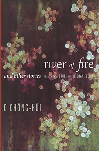 cover image River of Fire and Other Stories
