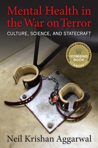 cover image Mental Health in the War on Terror: Culture, Science, and Statecraft