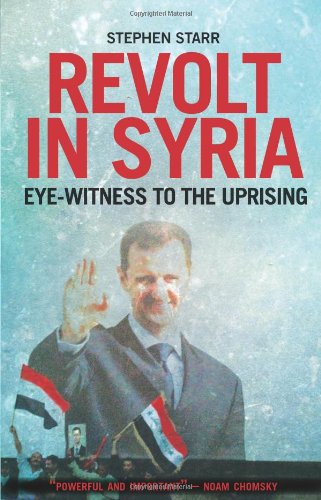 cover image Revolt in Syria