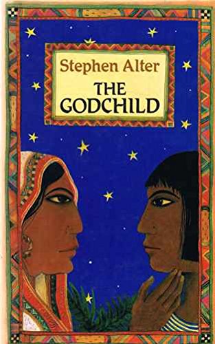 cover image The Godchild