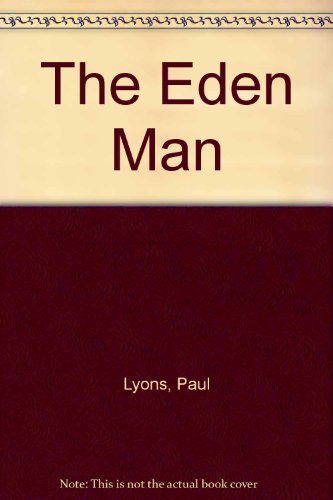 cover image The Eden Man