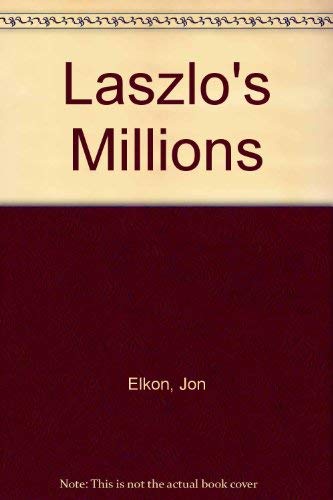 cover image Laszlo's Millions