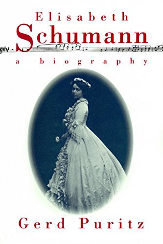 cover image Elisabeth Schumann: A Biography