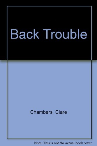cover image Back Trouble