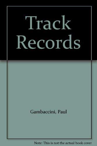cover image Track Records