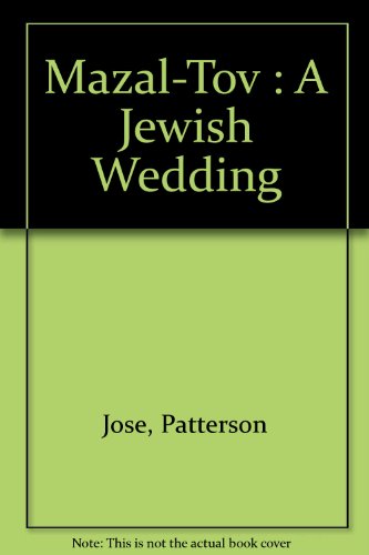 cover image Mazal-Tov: A Jewish Wedding