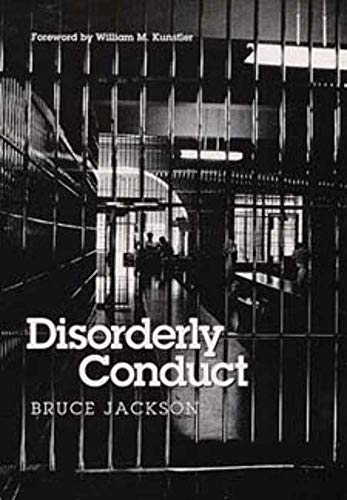 cover image Disorderly Conduct
