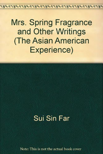 cover image Mrs. Spring Fragrance and Other Writings