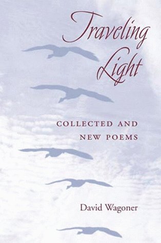 cover image Traveling Light: Collected and New Poems