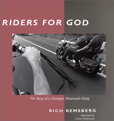cover image Riders for God
