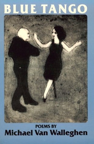 cover image Blue Tango: Poems
