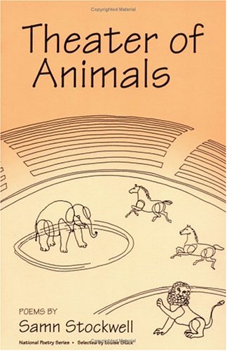cover image Theater of Animals: Poems