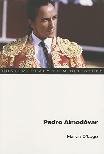 cover image Pedro Almodvar