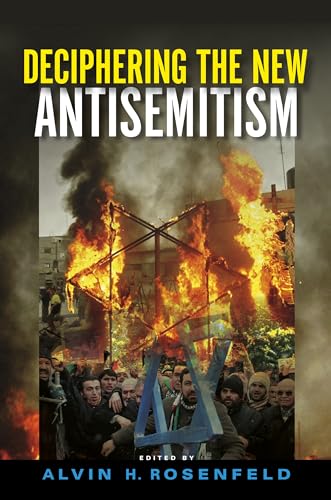 cover image Deciphering the New Antisemitism