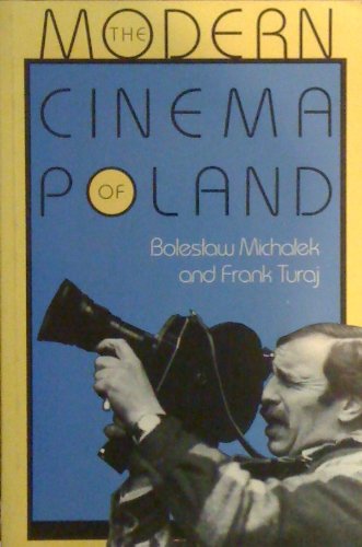 cover image The Modern Cinema of Poland