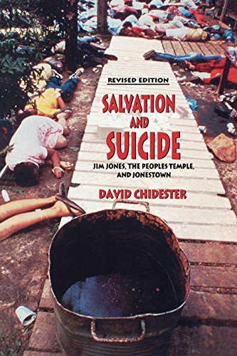 cover image Salvation and Suicide: An Interpretation of Jim Jones, the Peoples Temple, and Jonestown