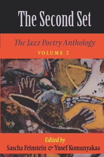 cover image The Second Set, Vol. 2: The Jazz Poetry Anthology